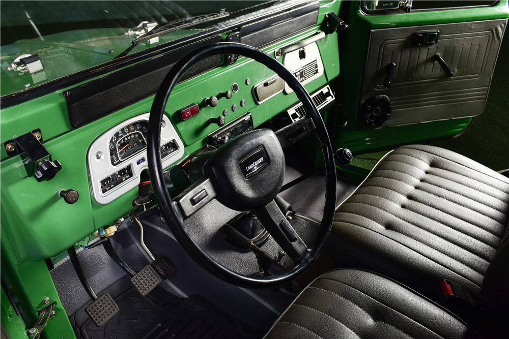 1982 toyota fj43 land cruiser 1982 toyota fj43 land cruiser