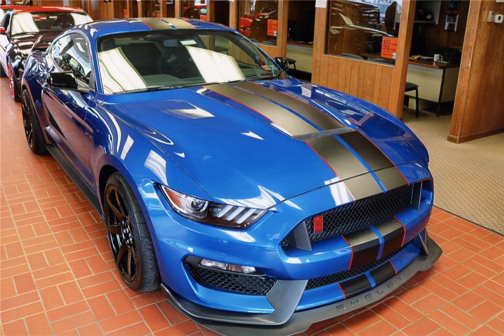 2017 FORD SHELBY GT350R
