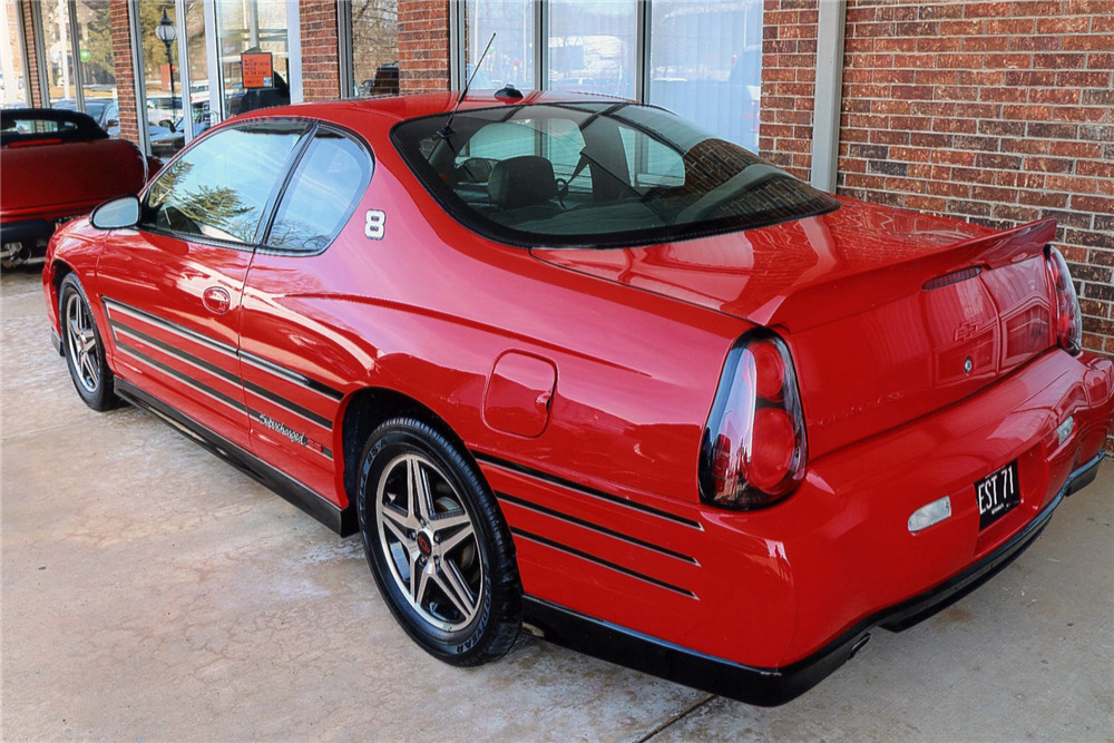 2004 chevrolet monte carlo dale earnhardt jr edition 2004 chevrolet monte carlo dale