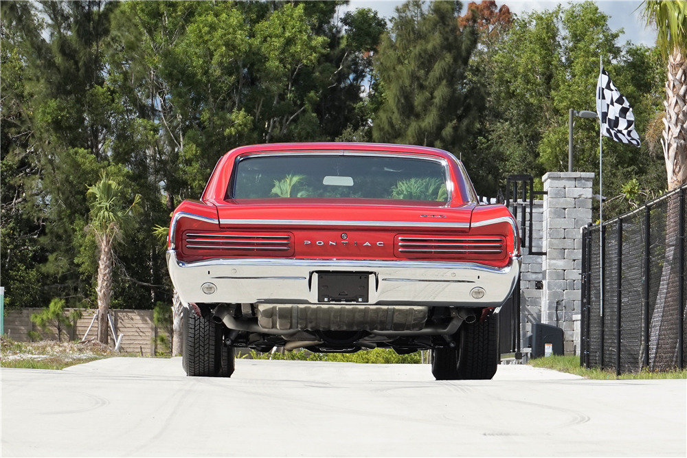 1966 PONTIAC GTO - Misc 3 - 217936