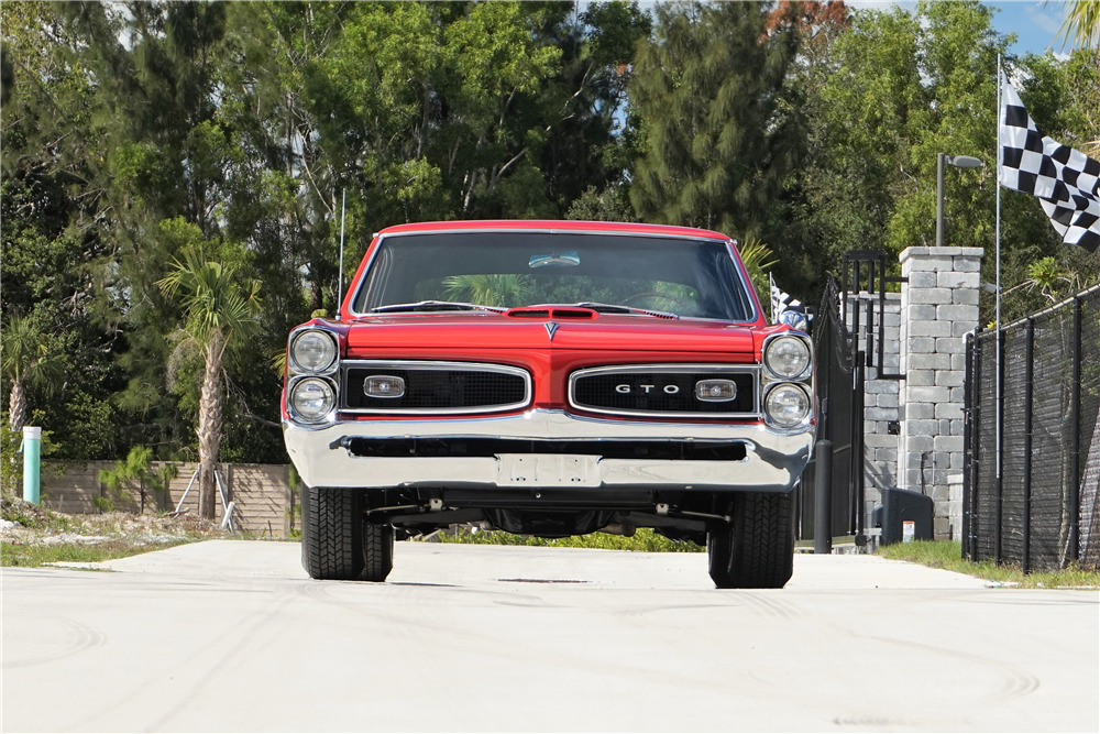 1966 PONTIAC GTO - Misc 2 - 217936