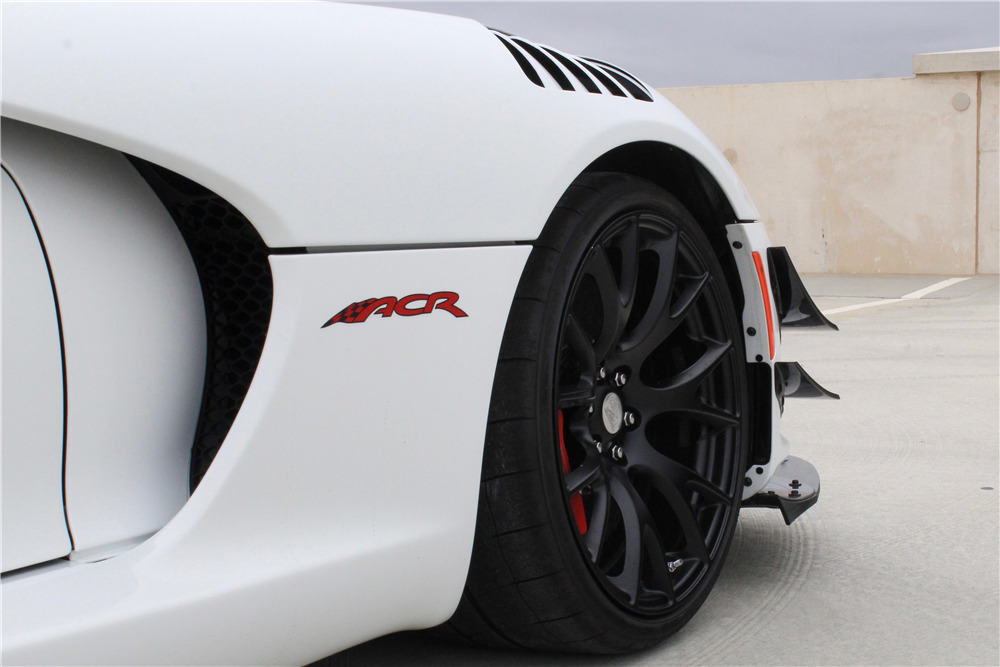 2016 DODGE VIPER ACR - Misc 2 - 217940