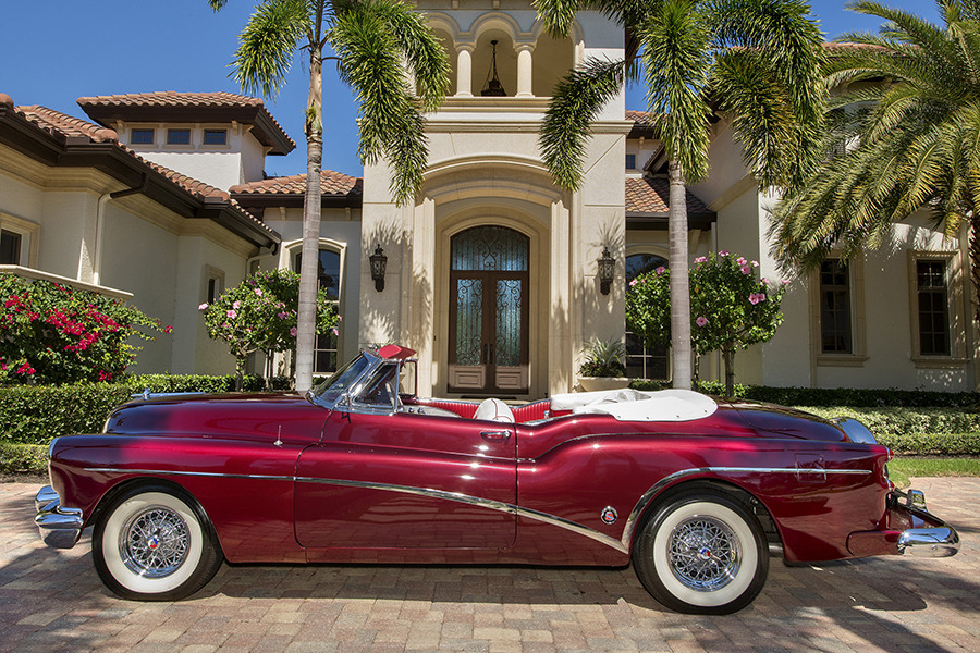 1953 BUICK SKYLARK CONVERTIBLE - Misc 2 - 217958