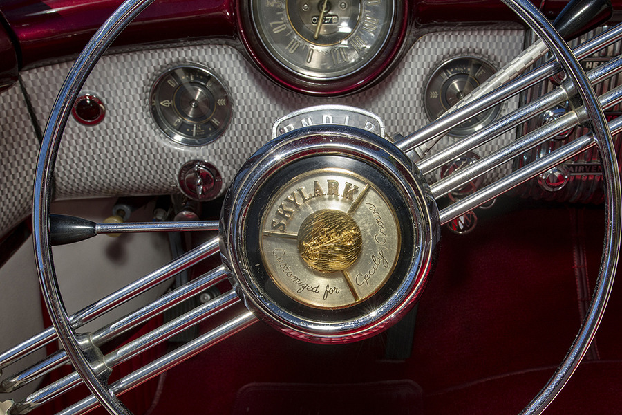 1953 BUICK SKYLARK CONVERTIBLE - Misc 3 - 217958
