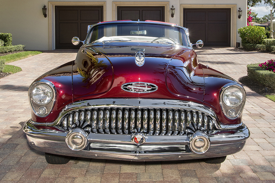 1953 BUICK SKYLARK CONVERTIBLE - Misc 1 - 217958