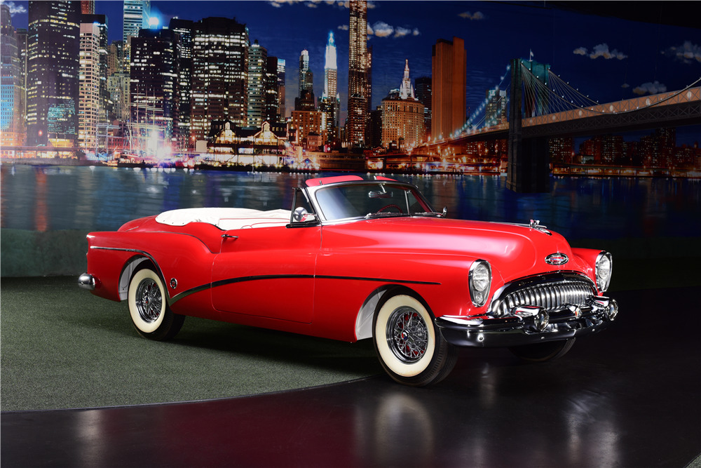 1953 Buick Skylark Convertible