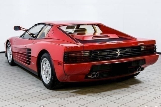 1986 Ferrari Testarossa 217967