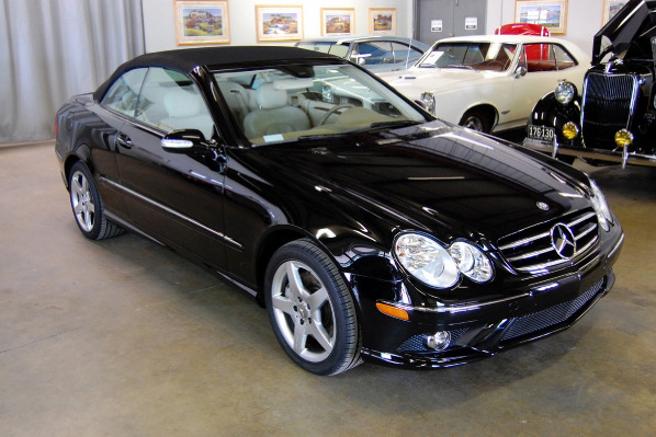 2006 MERCEDES-BENZ CLK500 CABRIOLET - Misc 1 - 217991