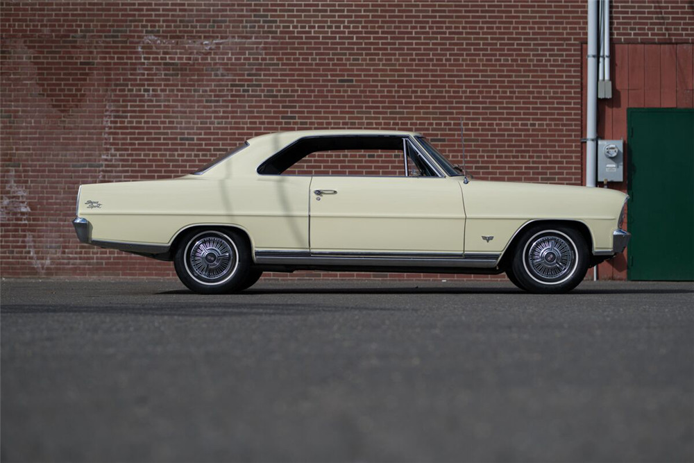 1966 Chevrolet Nova Ss