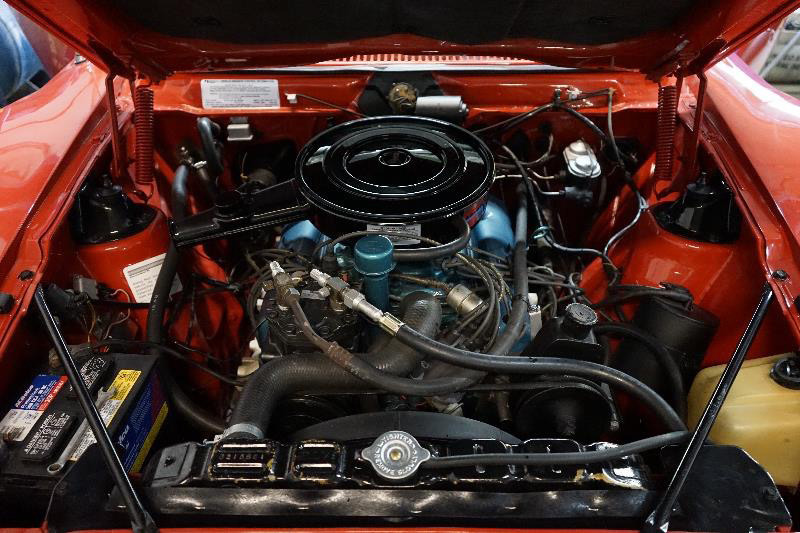 1972 AMC JAVELIN SST - 218000