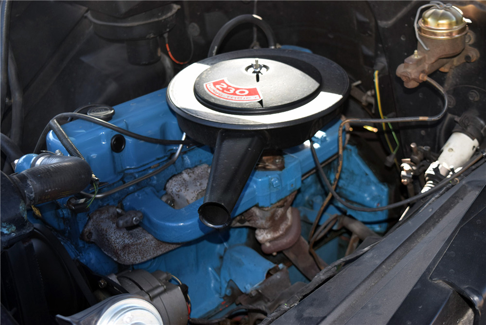 1964 CHEVROLET C10 PICKUP - Engine - 218036