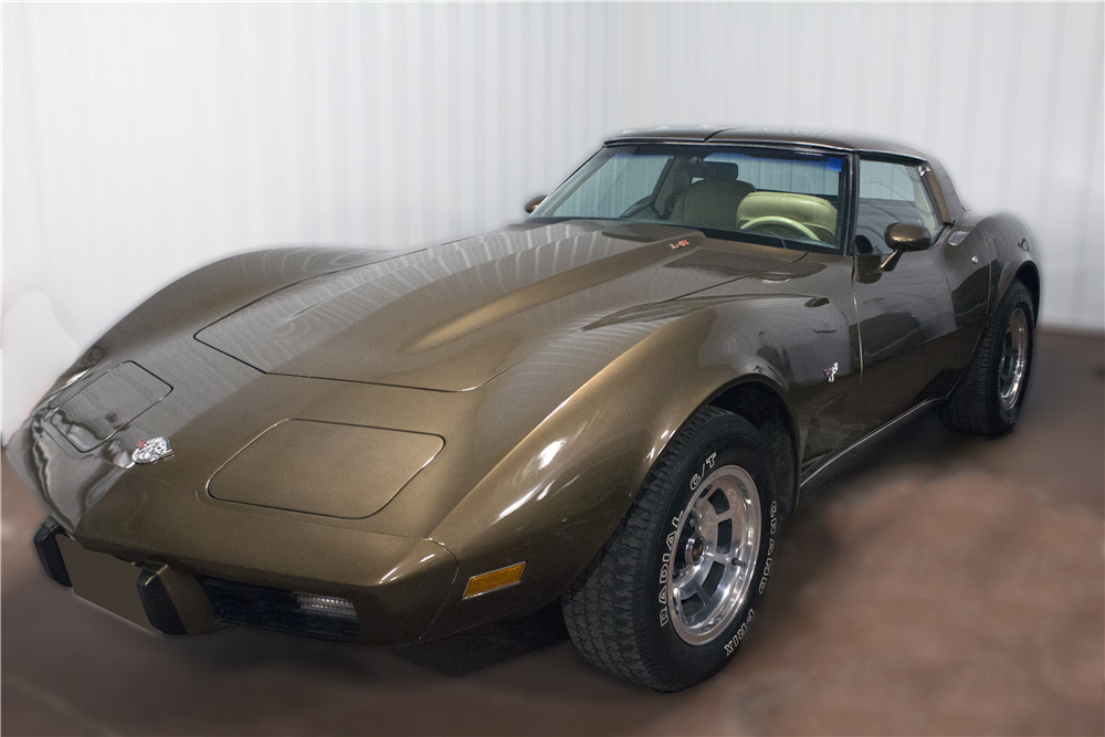1978 CHEVROLET CORVETTE 350/180 - Misc 2 - 218058