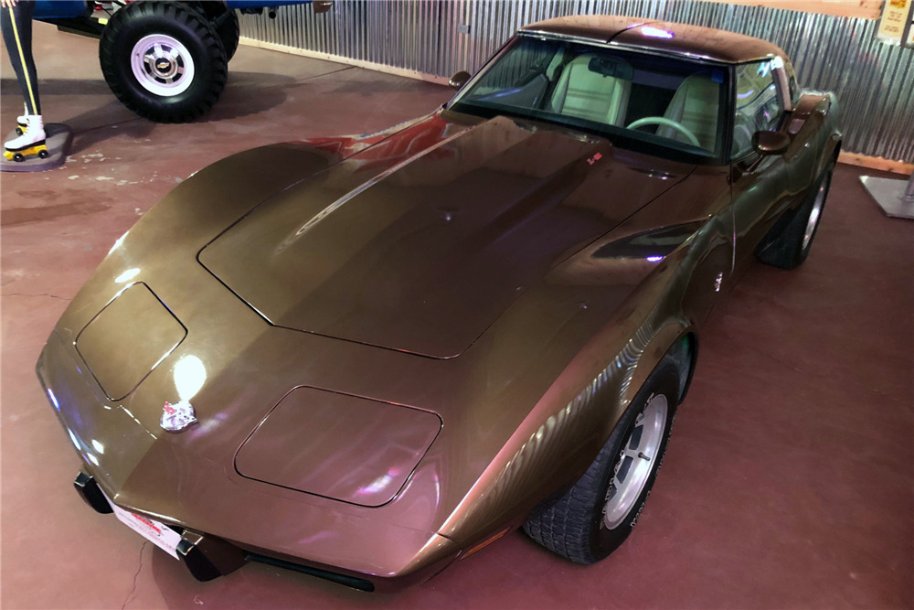 1978 CHEVROLET CORVETTE 350/180 - Misc 1 - 218058