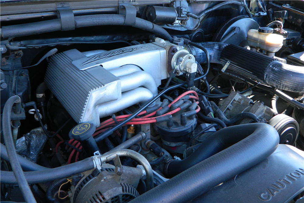 1993 FORD F-150 LIGHTNING PICKUP - 218103