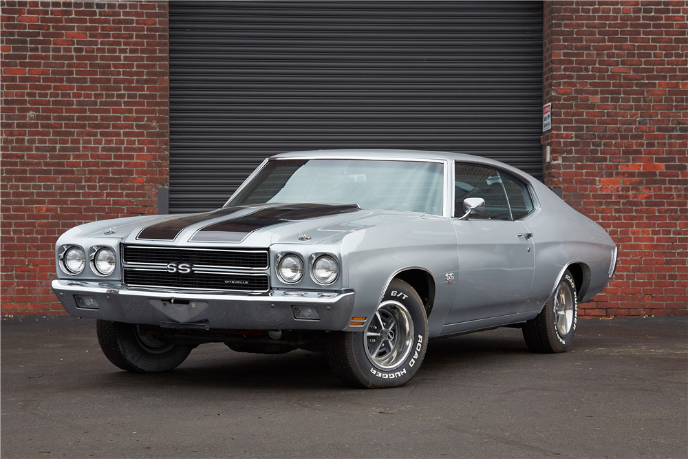 Cortez silver chevelle Sale