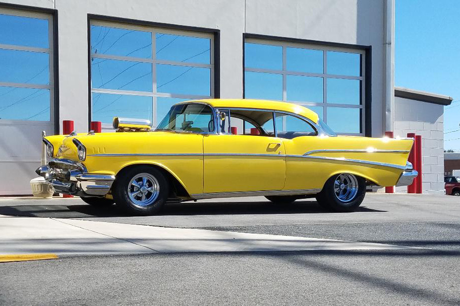 1957 CHEVROLET 210 CUSTOM HARDTOP - Misc 1 - 218129