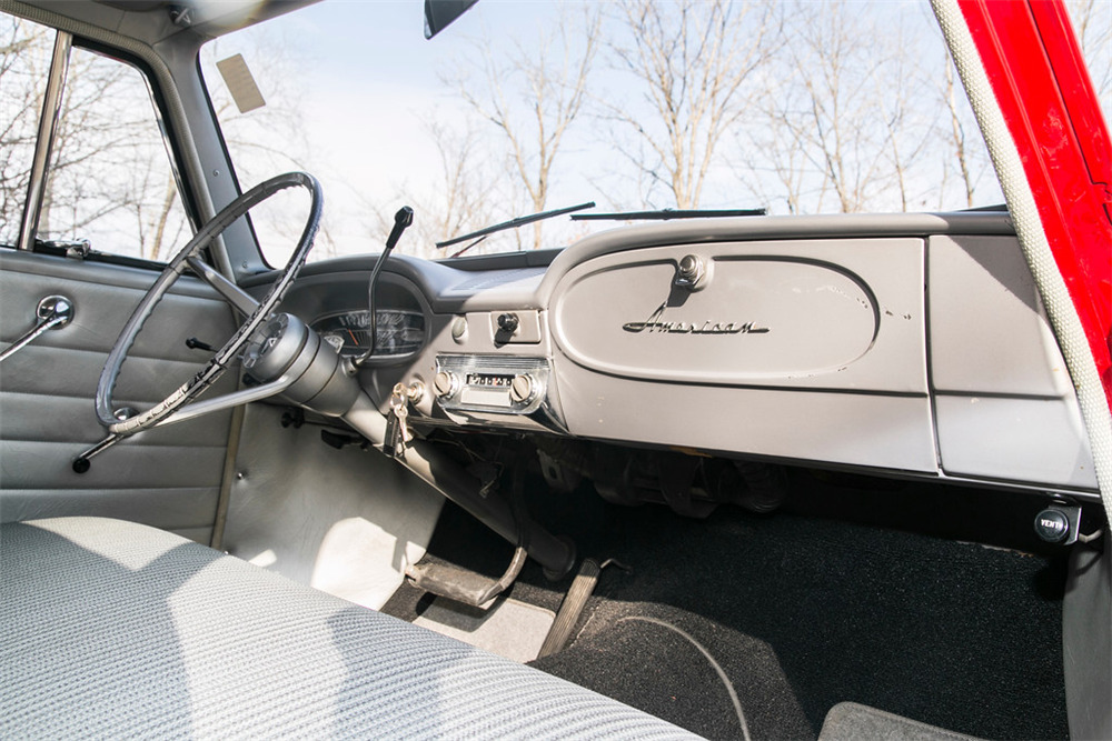 1962 RAMBLER AMERICAN - Misc 2 - 218141