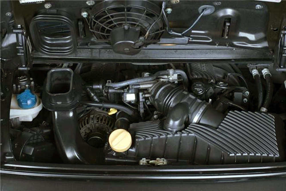 1999 PORSCHE 911 CARRERA - Engine - 218163