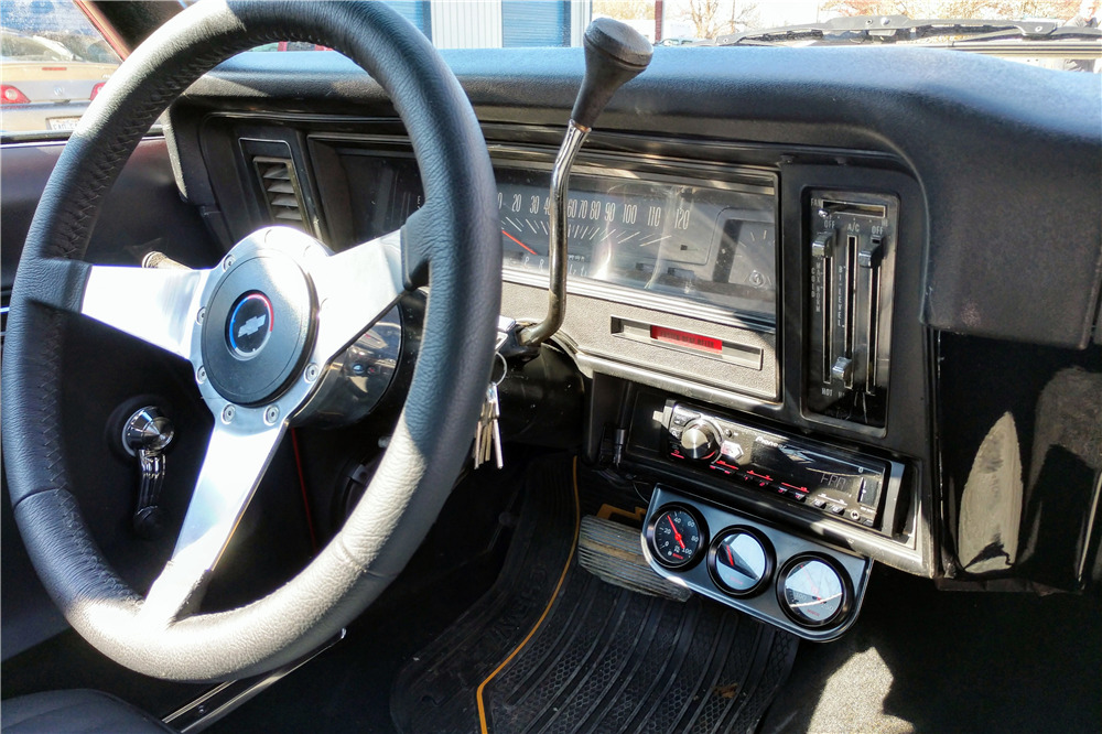 1974 CHEVROLET NOVA - Misc 1 - 218175