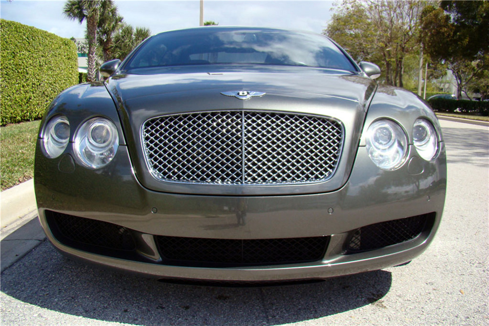 2004 BENTLEY CONTINENTAL GT - Misc 1 - 218184