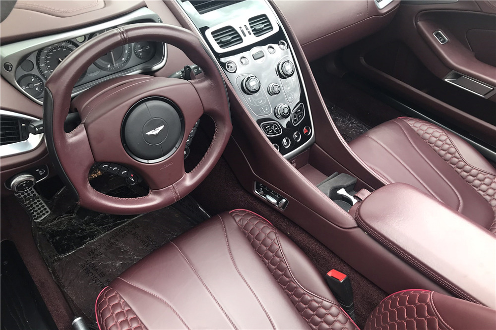 2015 Aston Martin Vanquish Volante 218217
