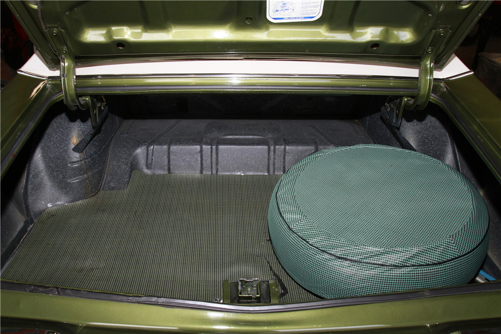 1968 PONTIAC LEMANS 2 DOOR - Misc 2 - 218246