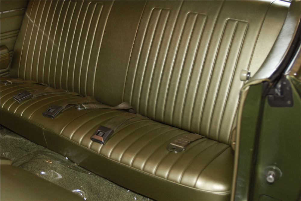 1968 PONTIAC LEMANS 2 DOOR - Misc 3 - 218246