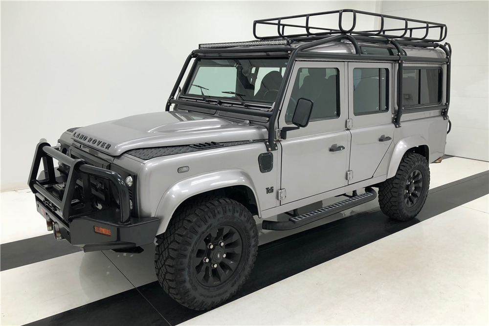 1985 Land Rover Defender 110 Custom Suv