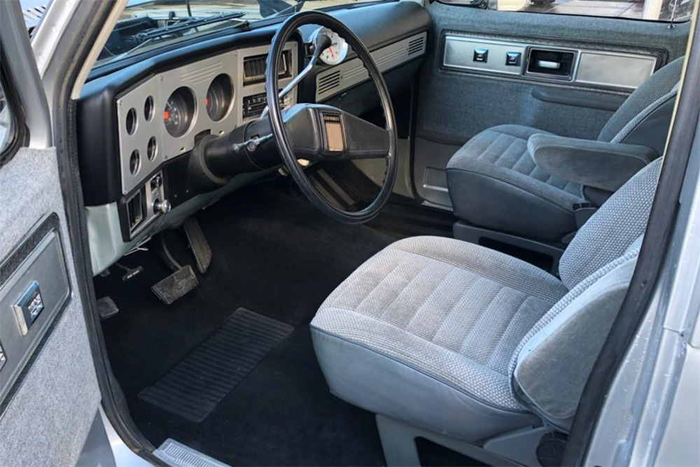 1979 Chevrolet K5 Custom Blazer 218304