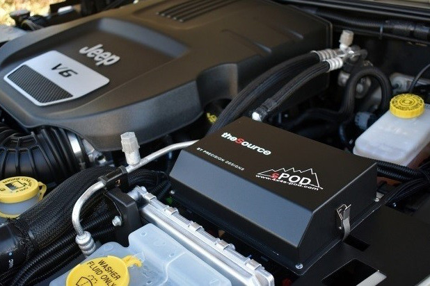 rubicon engine options