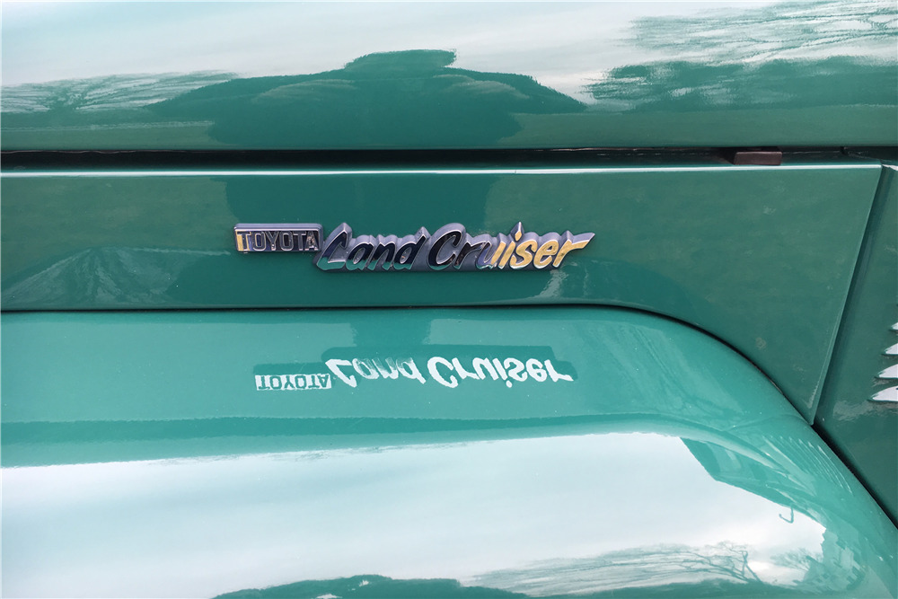 1978 TOYOTA FJ40 4X4 SUV - Misc 3 - 218344