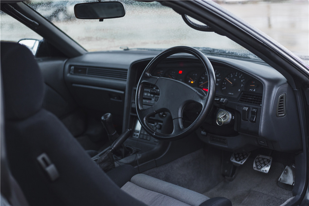 1991 Toyota Supra Turbo Liftback