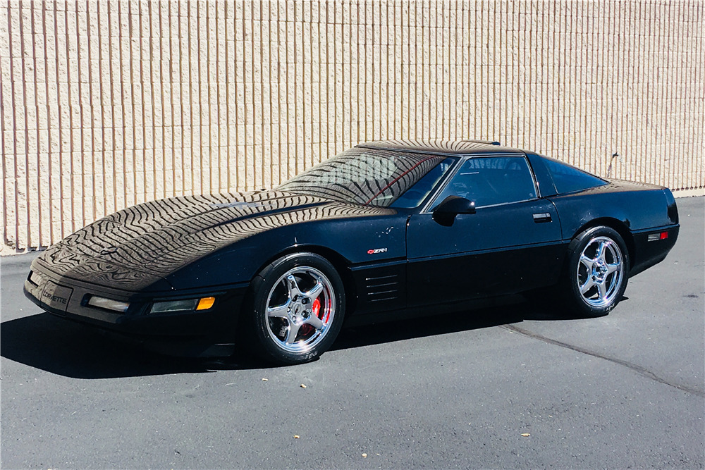 1992 Chevrolet Corvette Zr1 218391