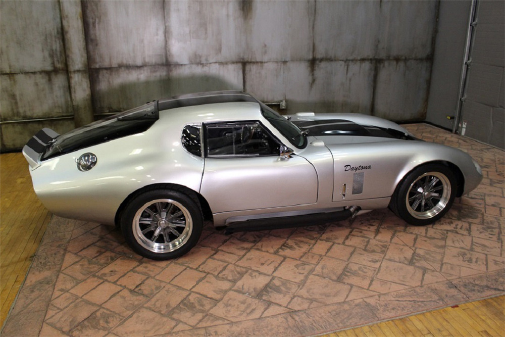 2012 FACTORY FIVE SHELBY DAYTONA RE CREATION Side Profile 218396