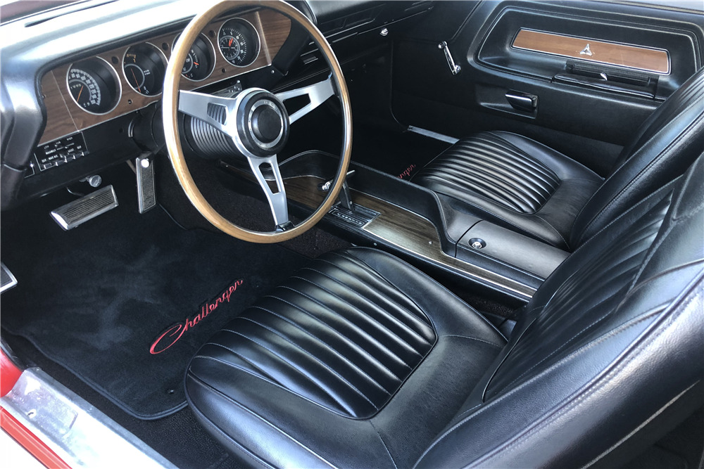 1971 Dodge Challenger 218420