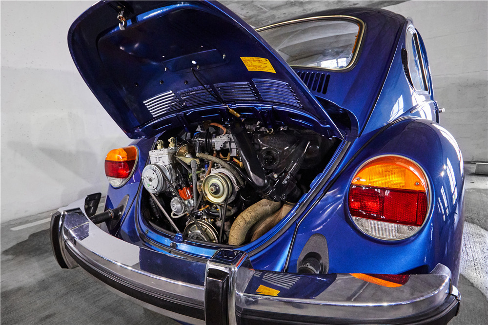 1977 VOLKSWAGEN BEETLE - Engine - 218452