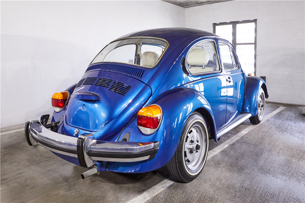 1977 VOLKSWAGEN BEETLE - 218452