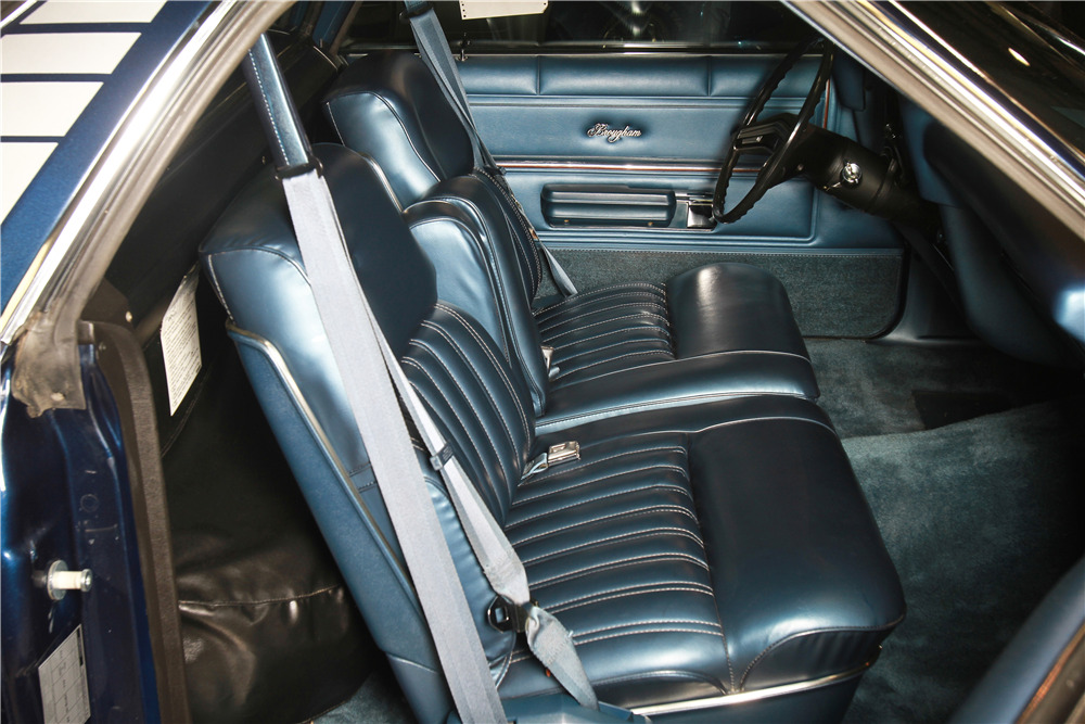 1979 FORD RANCHERO GT PICKUP - Interior - 218453