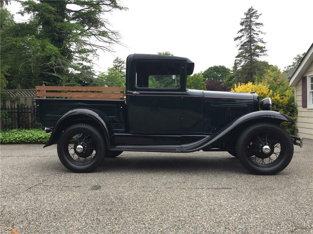 1930 Ford Model A Pickup