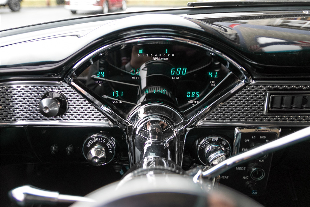 1955 CHEVROLET BEL AIR CUSTOM HARDTOP - Misc 1 - 218497