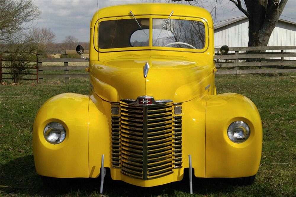 1948 INTERNATIONAL KB1 CUSTOM PICKUP - Misc 2 - 218557