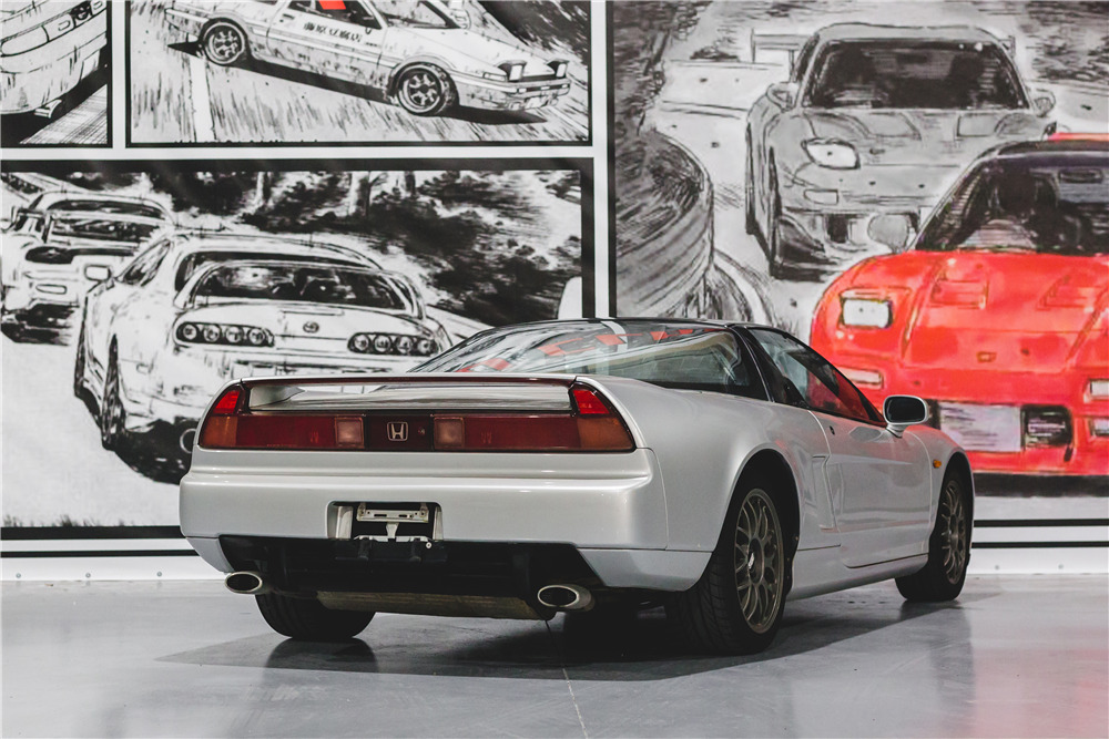 Nsx хонда 1992
