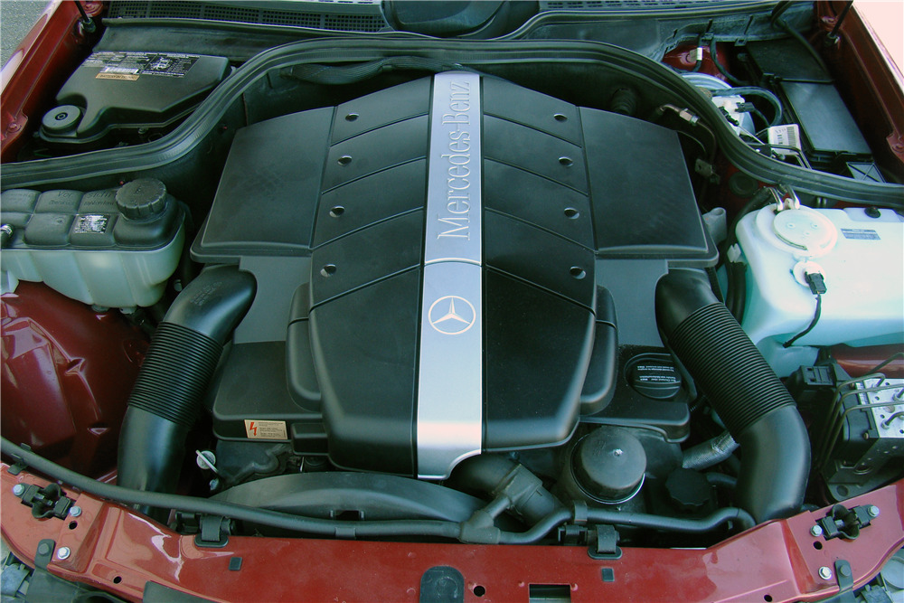 2000 MERCEDESBENZ CLK430 CABRIOLET 218789