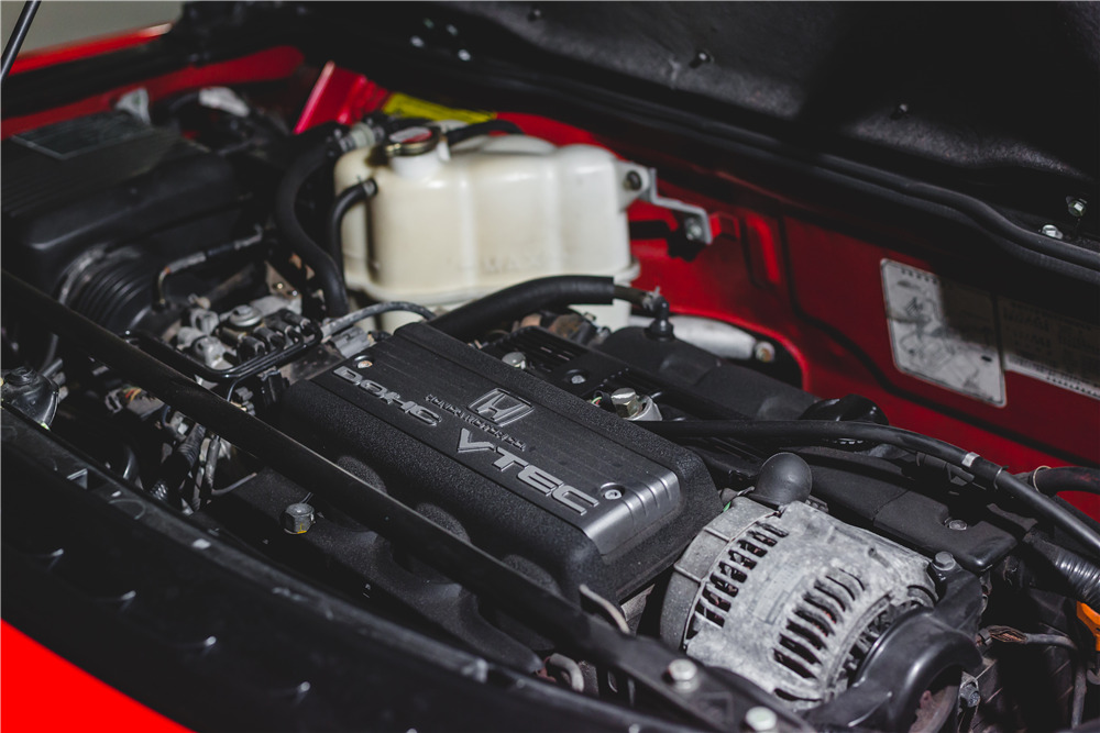 Honda Nsx 1990 Engine - Best Cars Wallpaper