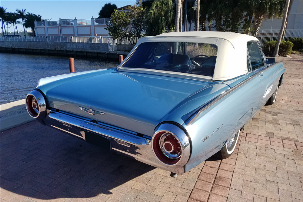 1963 CHEVROLET IMPALA SS CONVERTIBLE 21671
