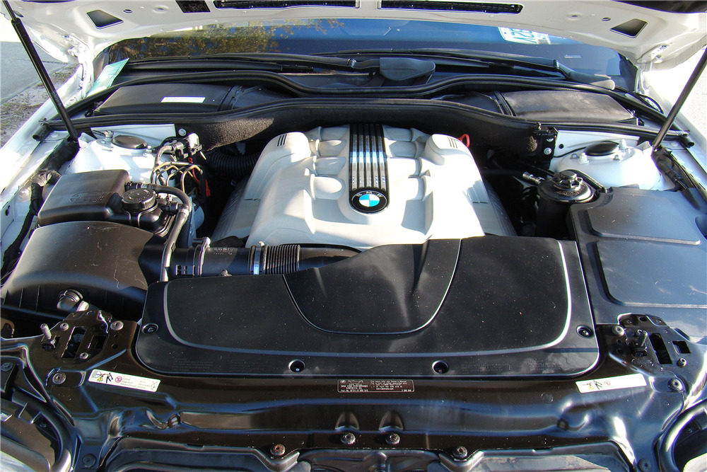 2005 BMW 745Li - 219051