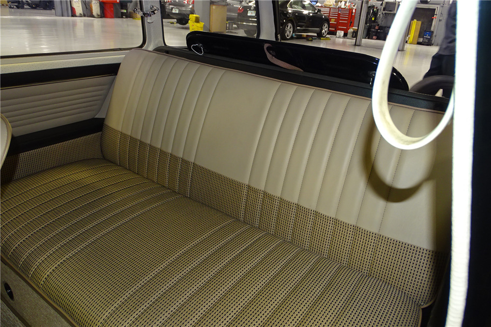 1964 VOLKSWAGEN TYPE III SQUAREBACK WAGON - Misc 2 - 219110
