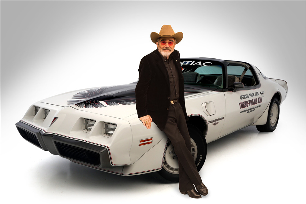 1980 PONTIAC TRANS AM INDY PACE CAR - Misc 1 - 219136