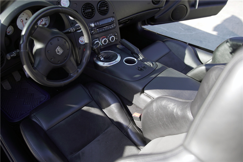 2003 Dodge Viper Srt 10 Convertible
