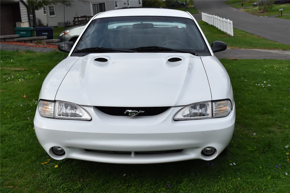 1997 FORD MUSTANG COBRA SVT - Misc 1 - 219282